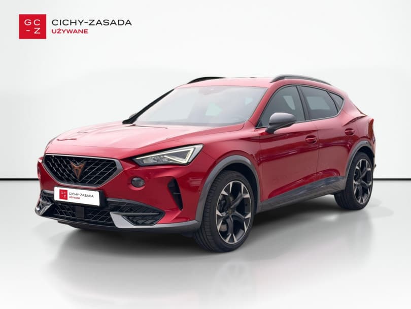Cupra Formentor 2022