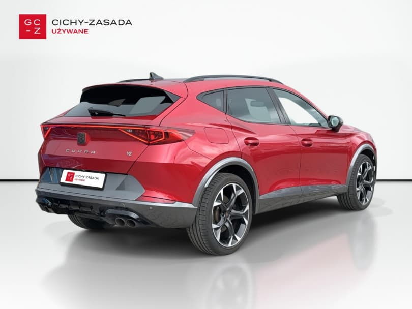 Cupra Formentor 2022