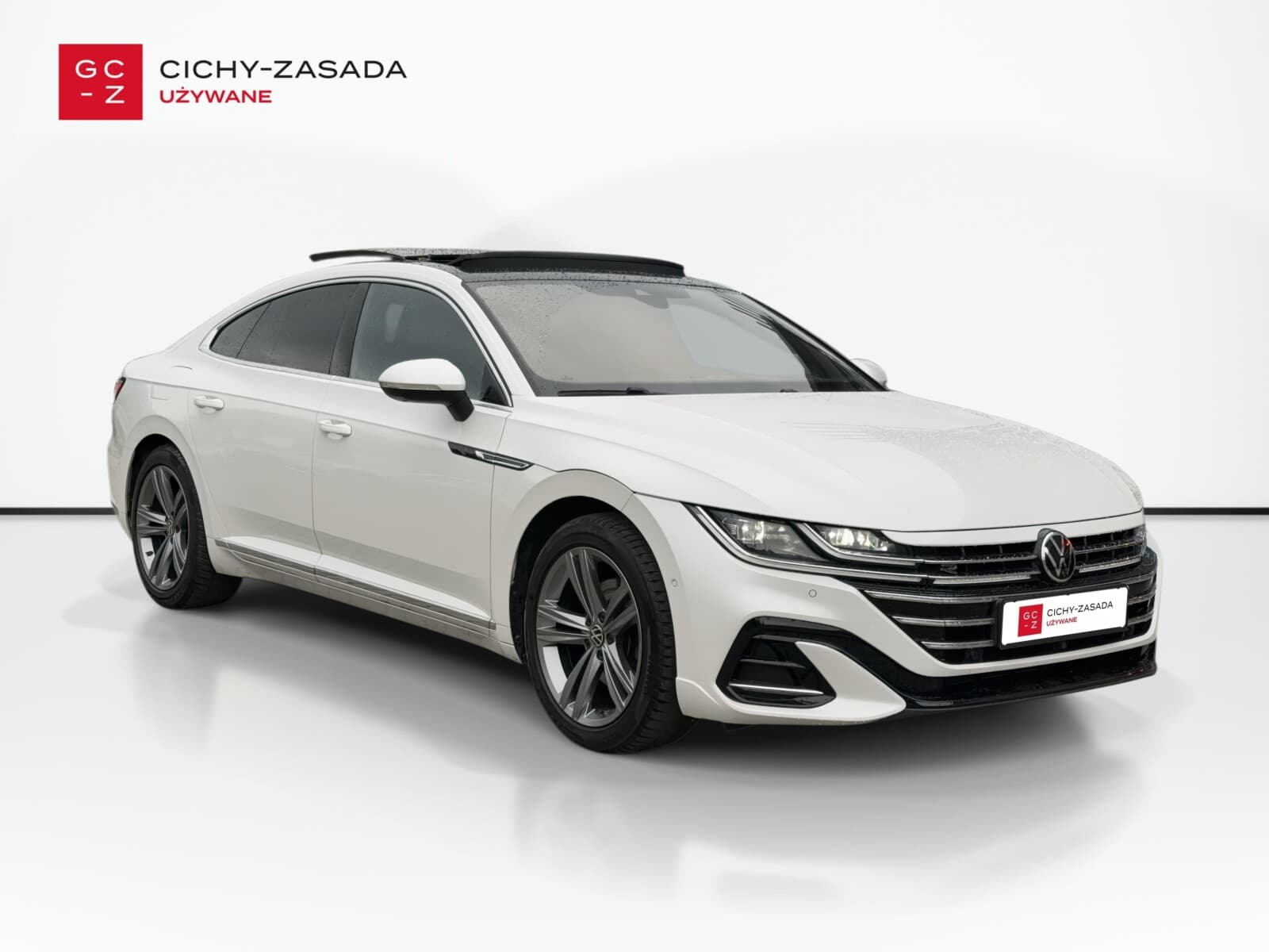 Volkswagen Arteon