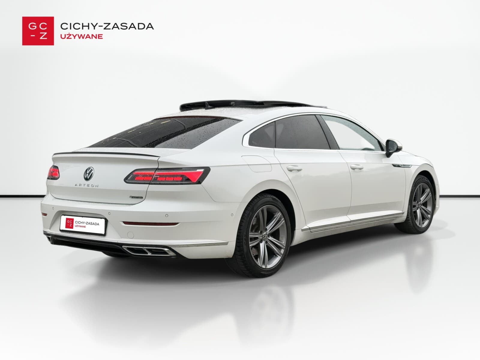 Volkswagen Arteon