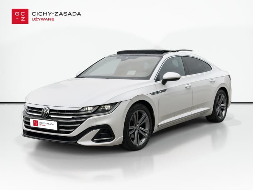 Volkswagen Arteon 2021