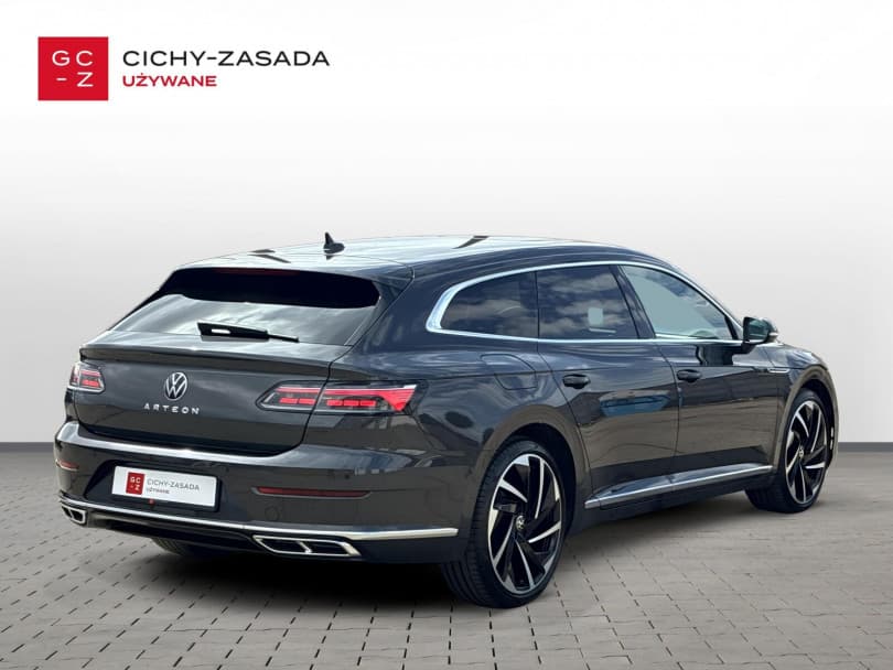 Volkswagen Arteon 2023
