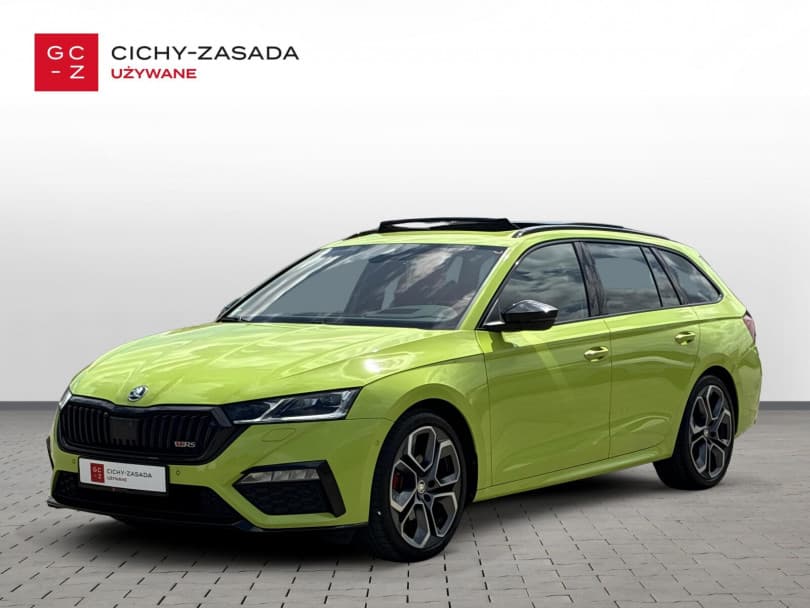 Škoda Octavia 2023