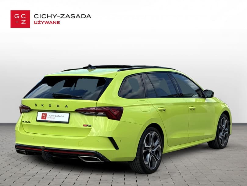 Škoda Octavia 2023