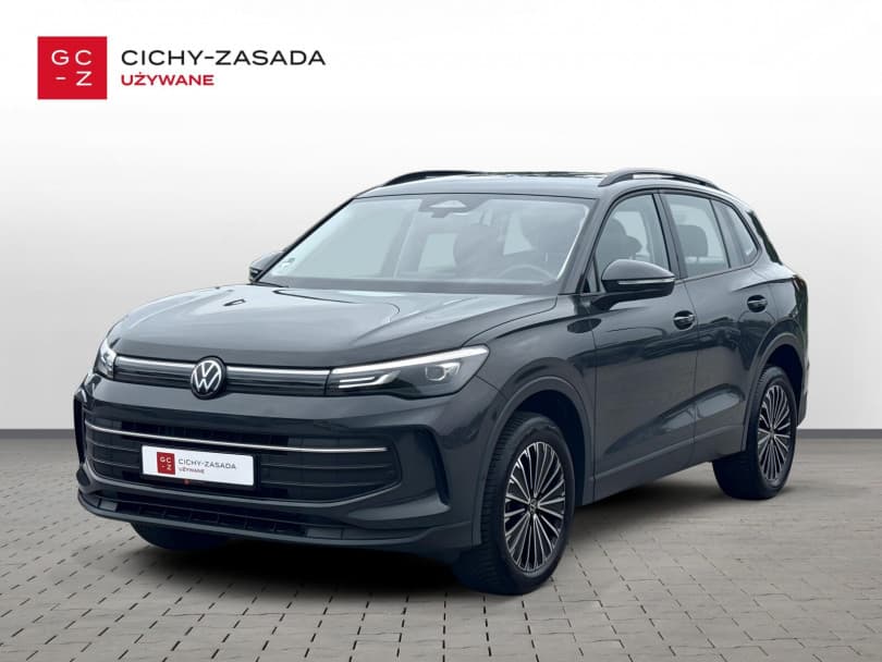 Volkswagen Tiguan 2024