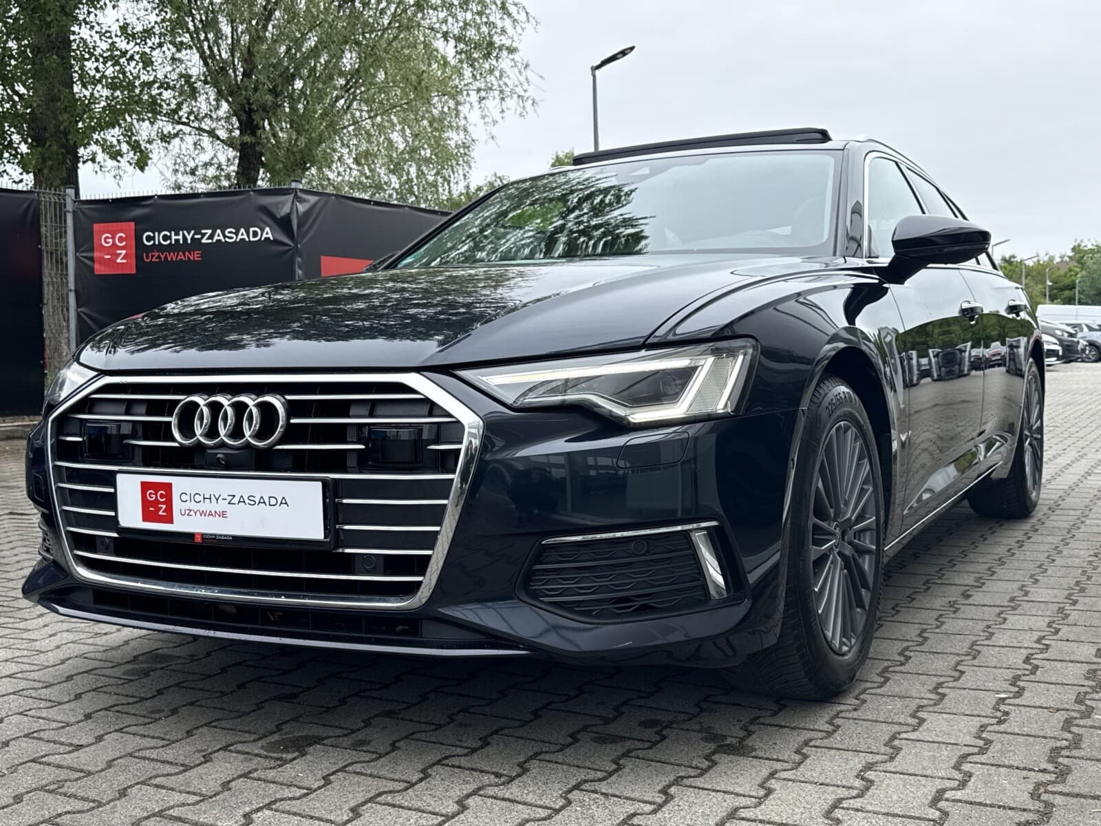 Audi A6 Avant