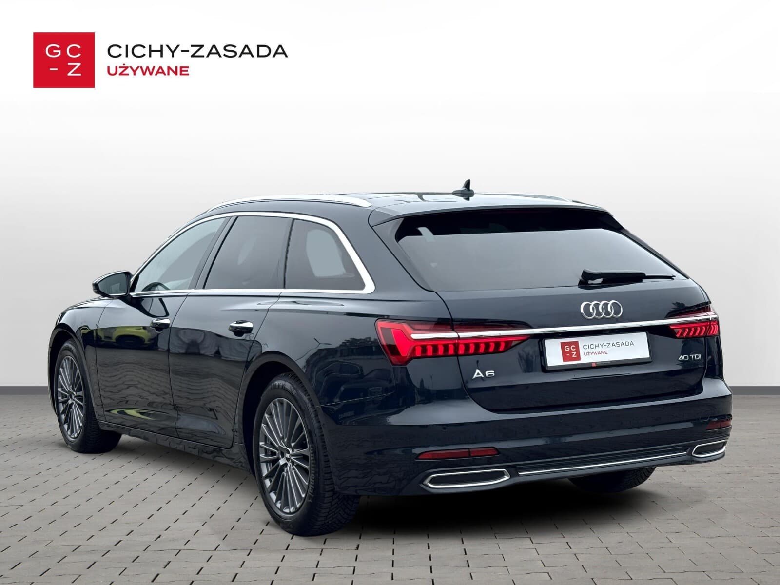 Audi A6 Avant