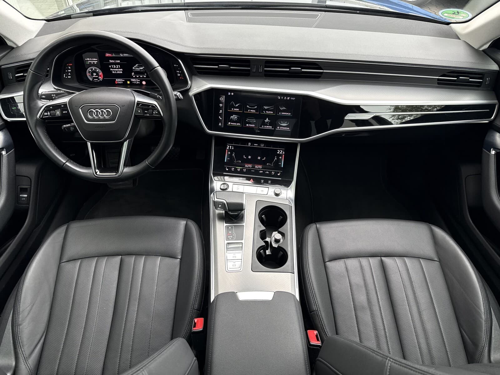 Audi A6 Avant