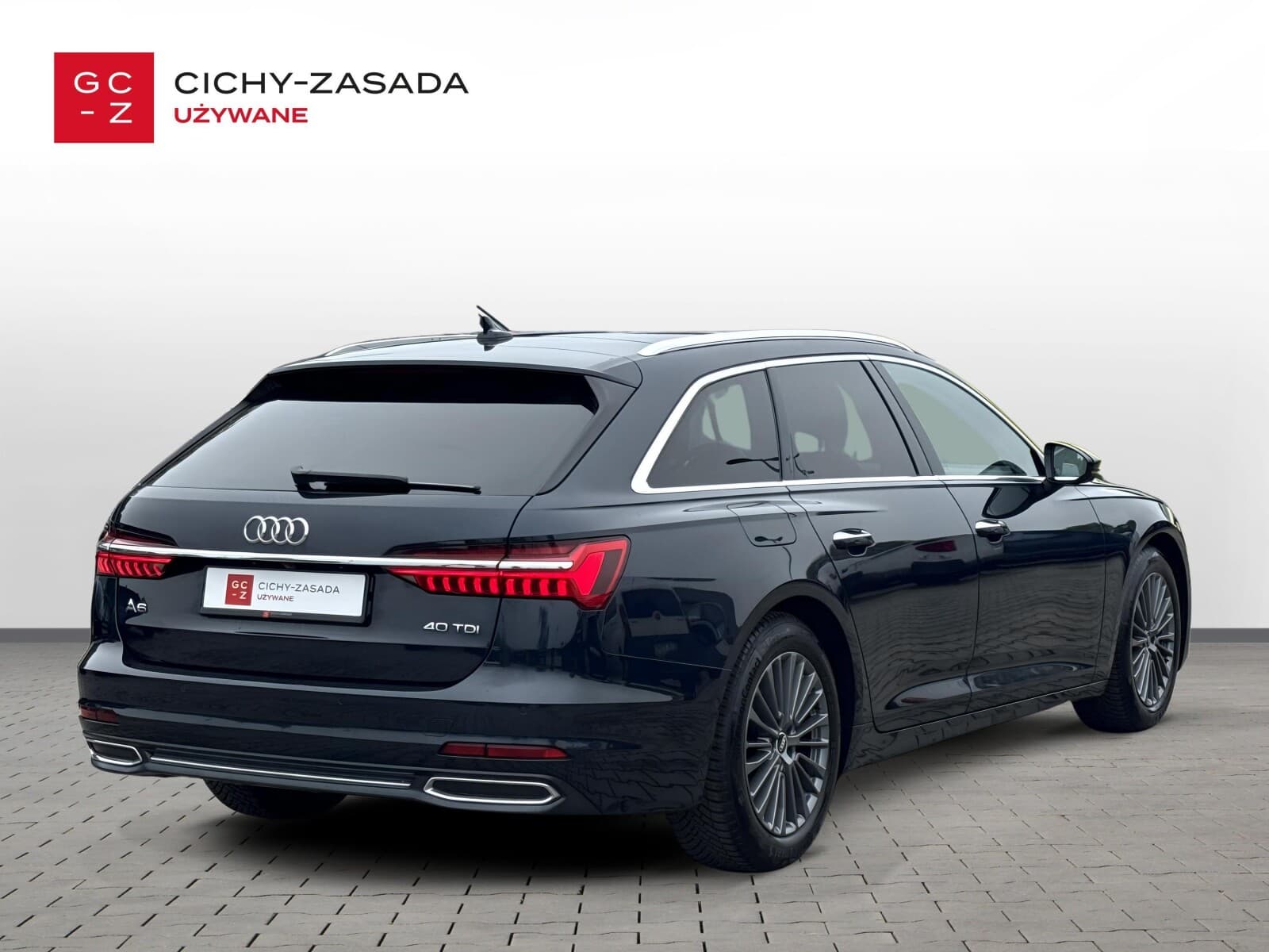 Audi A6 Avant
