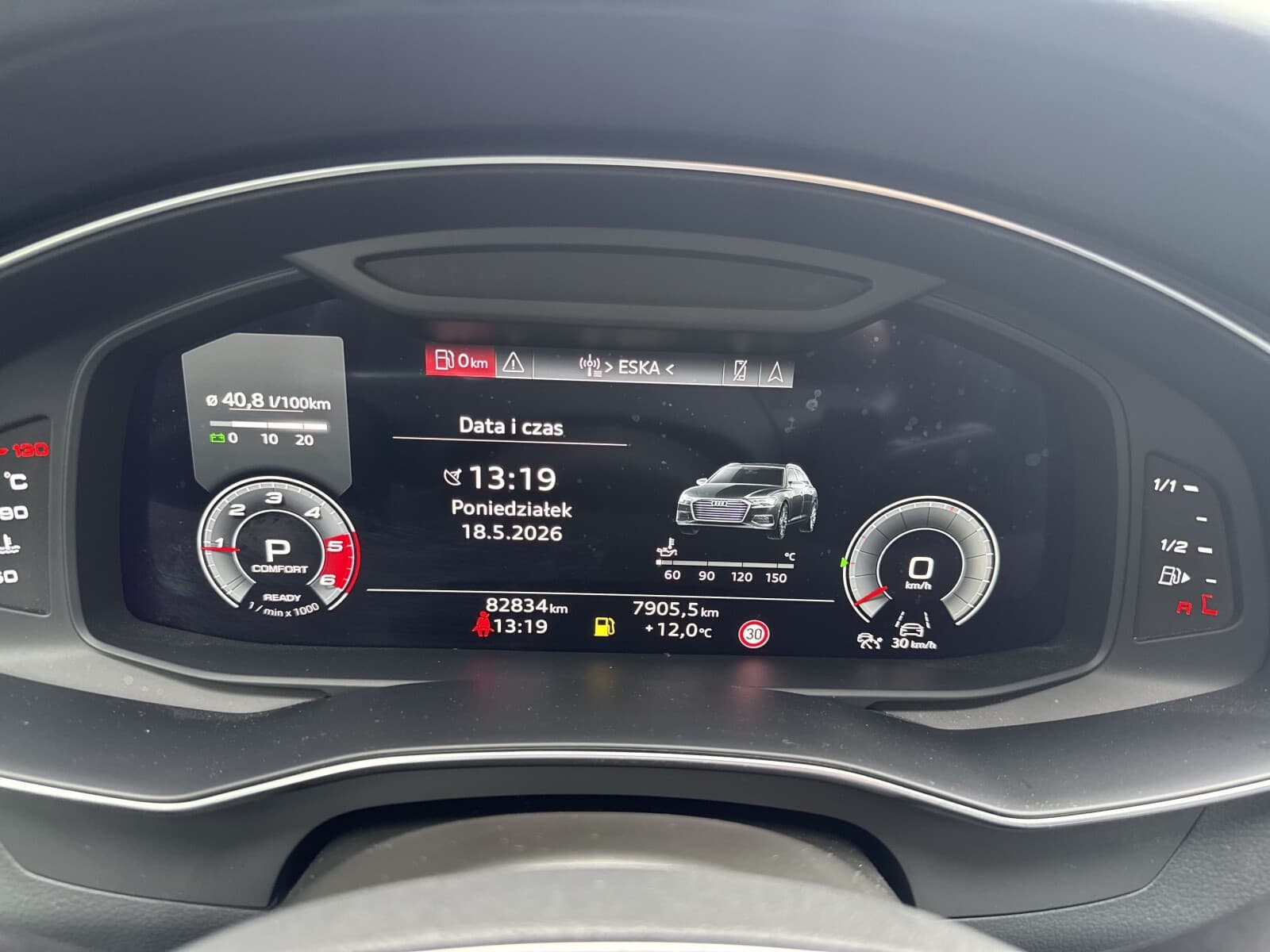 Audi A6 Avant
