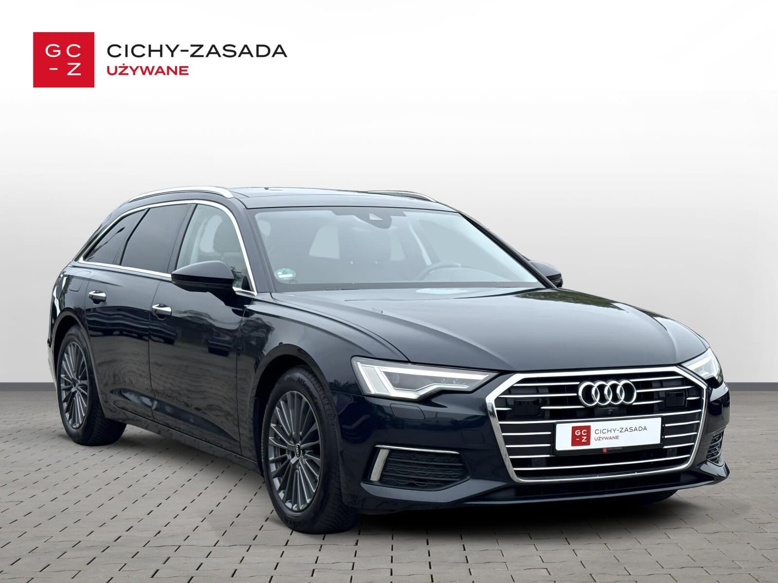 Audi A6 Avant