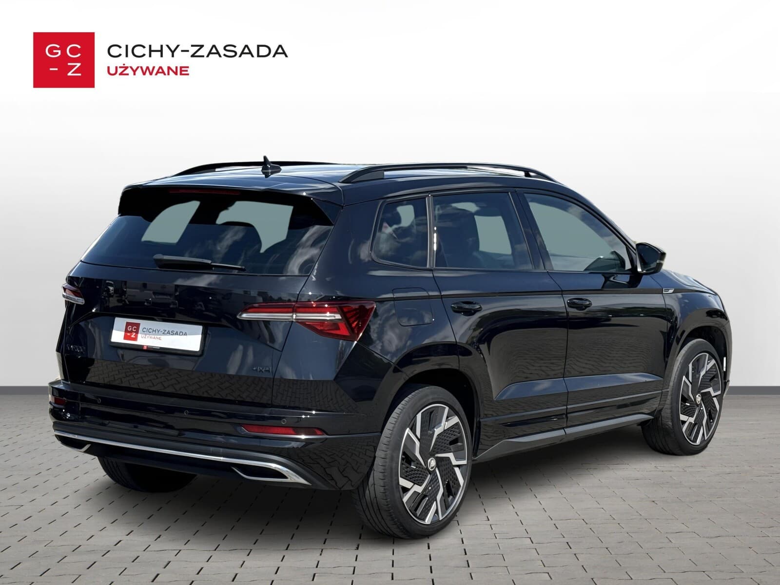 Škoda Karoq