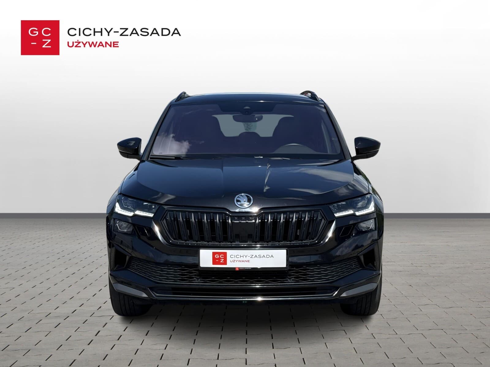 Škoda Karoq