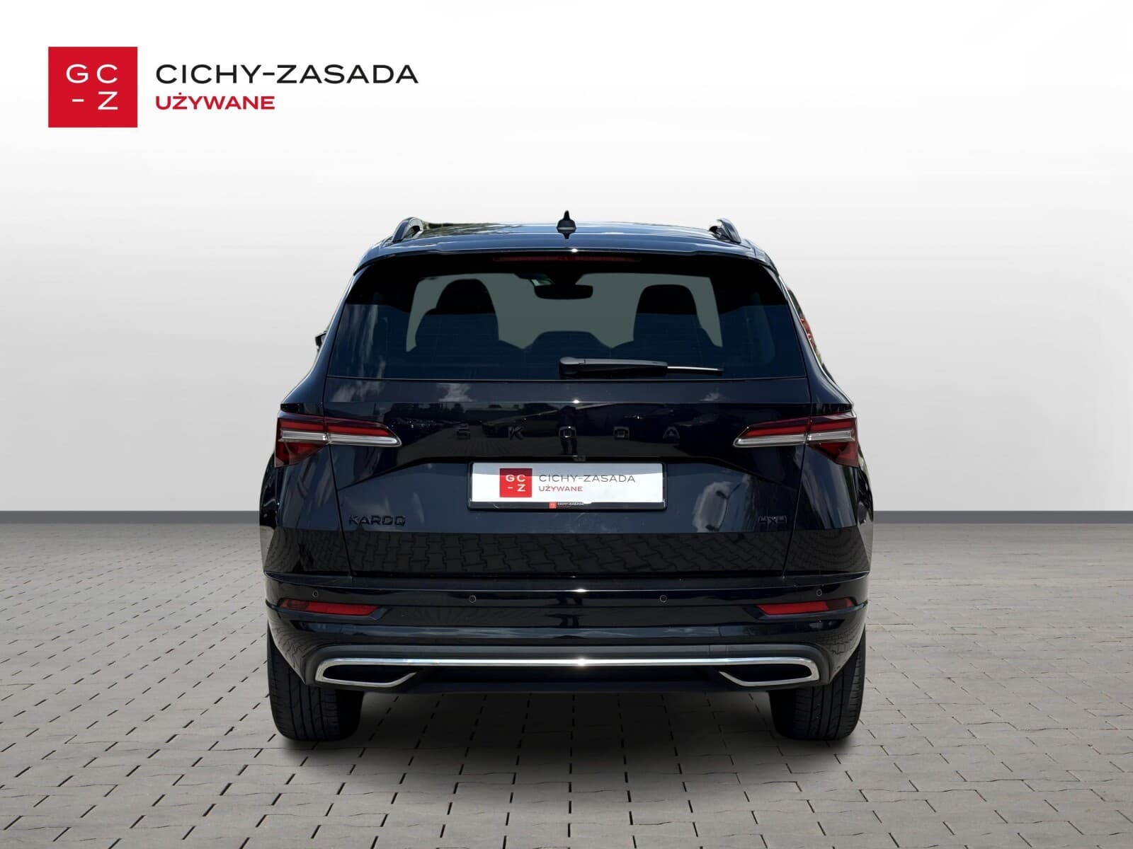Škoda Karoq