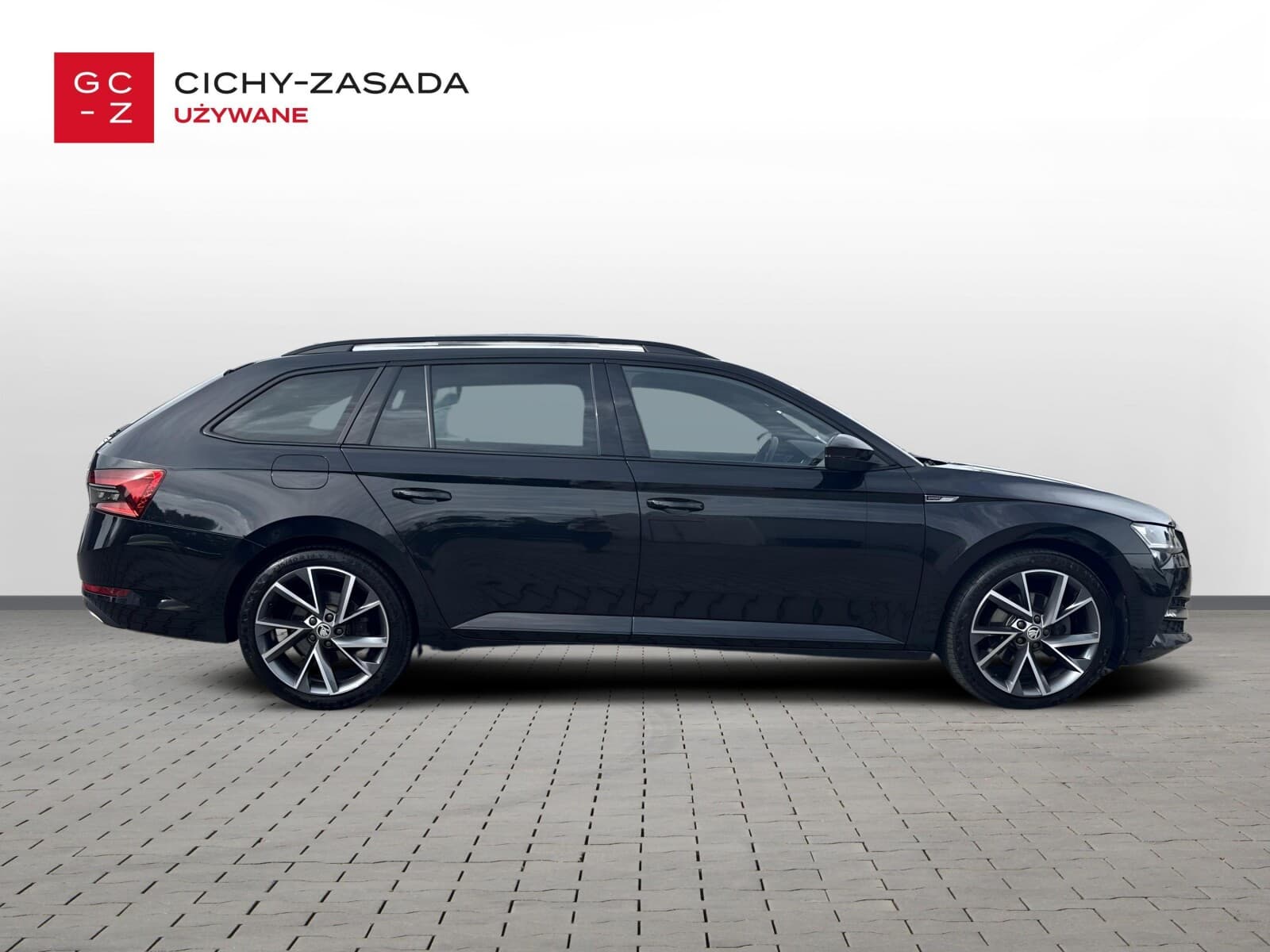 Škoda Superb Combi