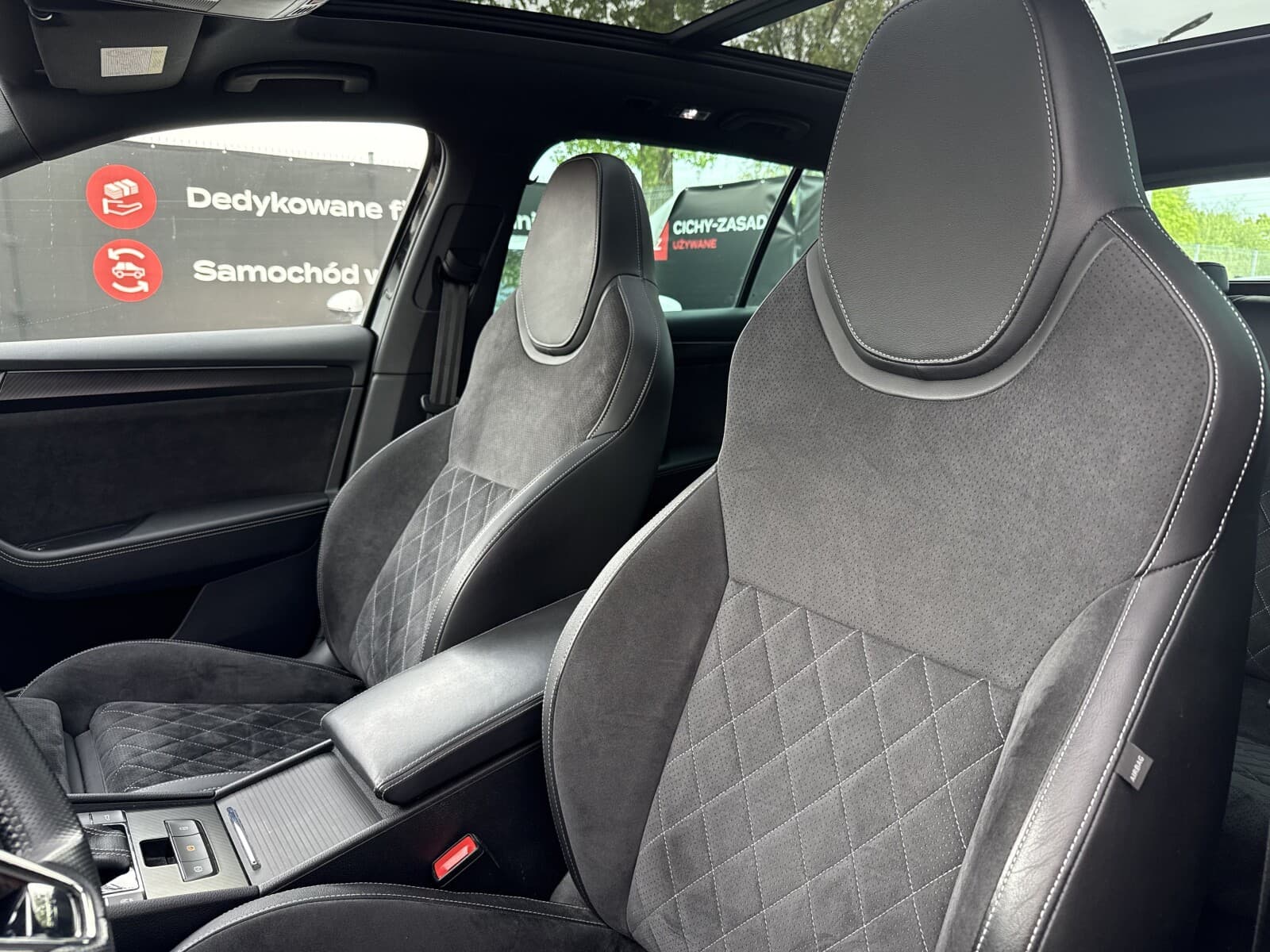 Škoda Superb Combi