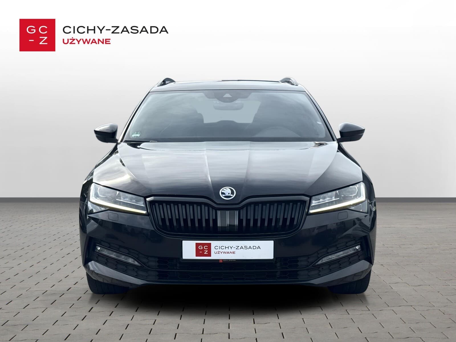 Škoda Superb Combi