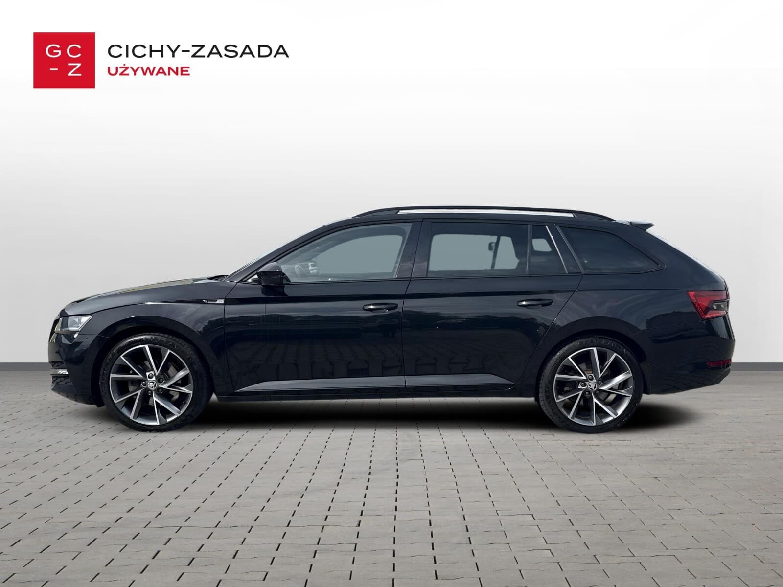 Škoda Superb Combi