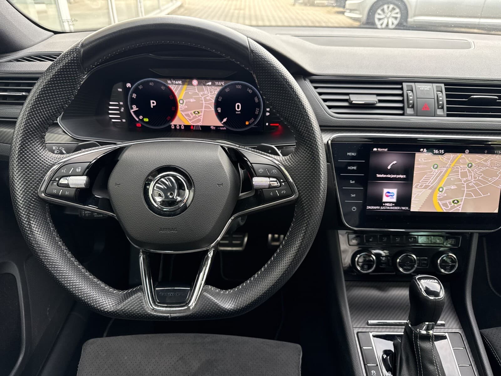 Škoda Superb Combi