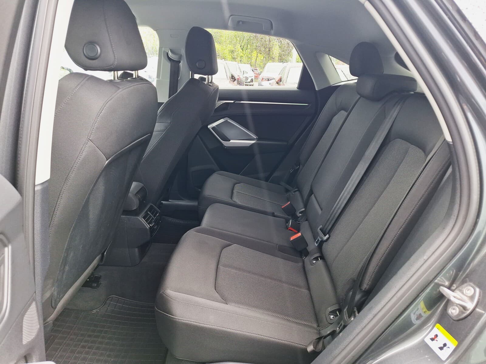 Audi Q3 Sportback