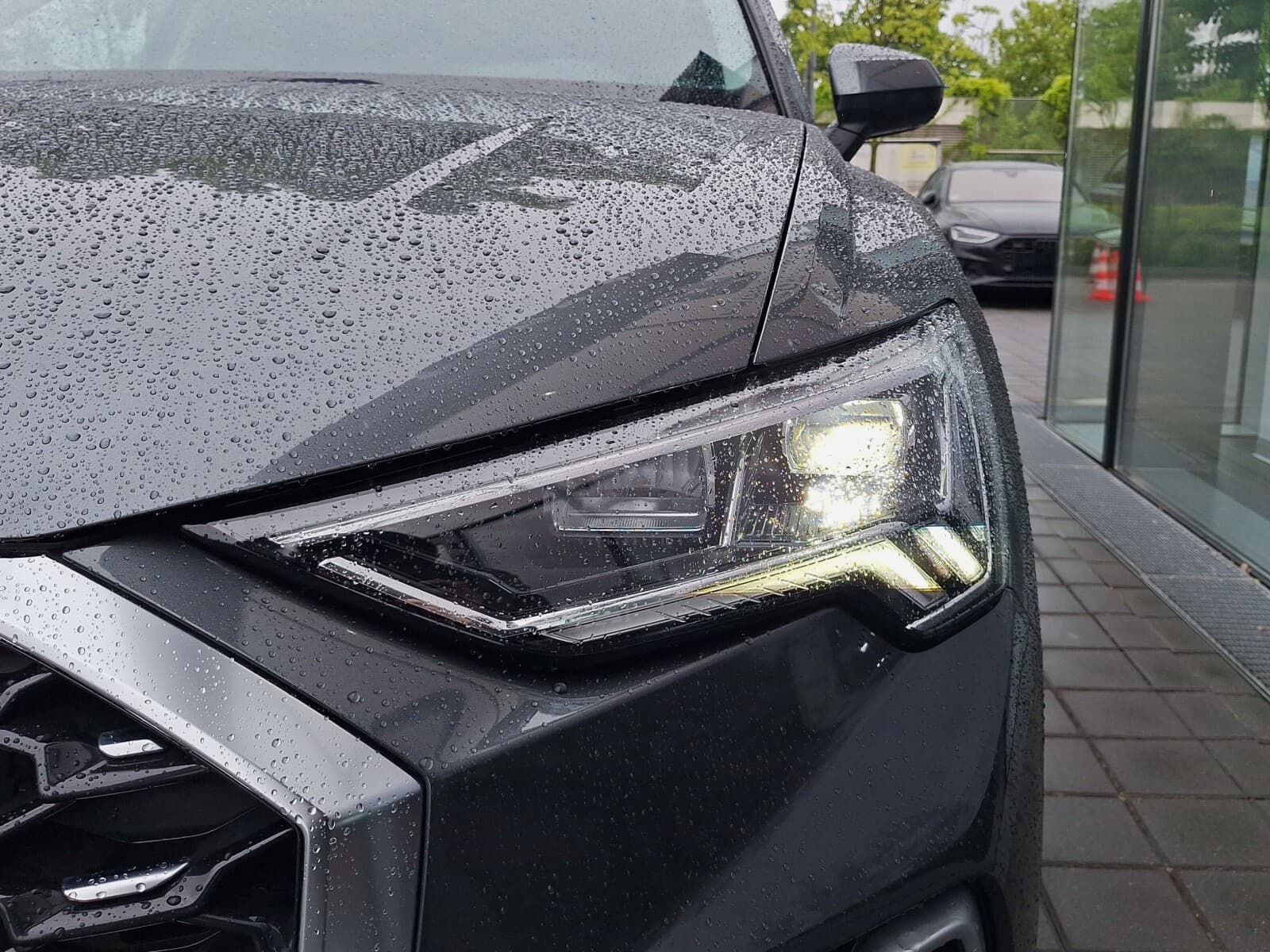 Audi Q3 Sportback