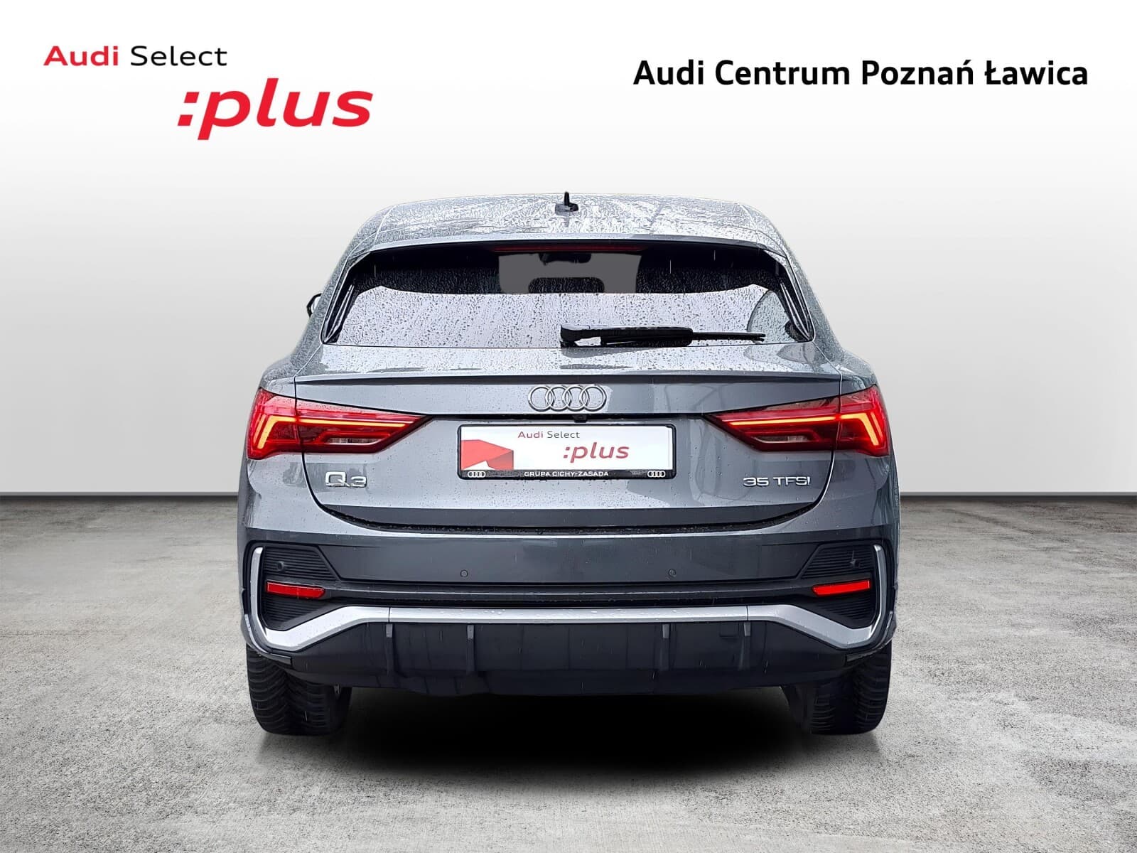 Audi Q3 Sportback