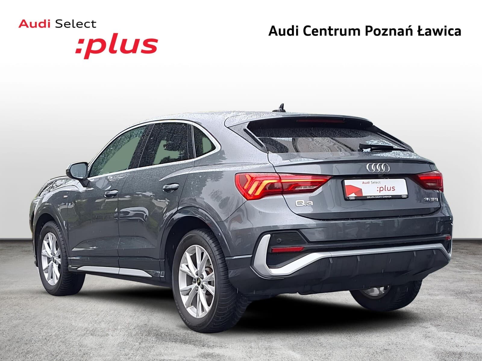 Audi Q3 Sportback