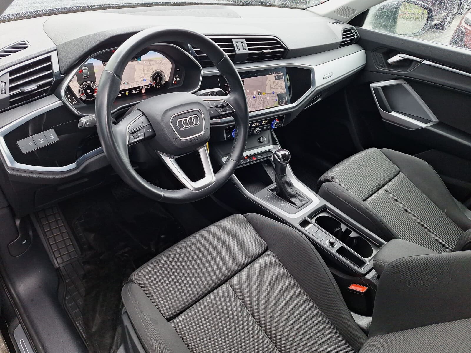 Audi Q3 Sportback