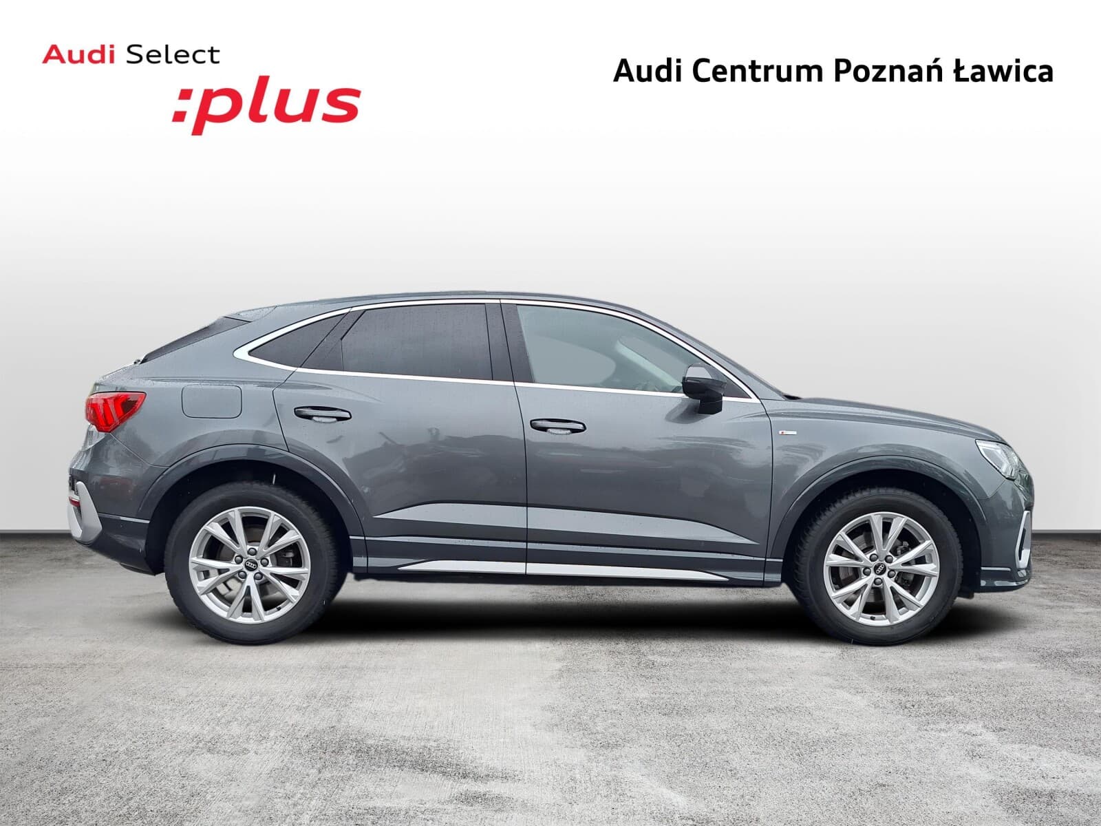 Audi Q3 Sportback