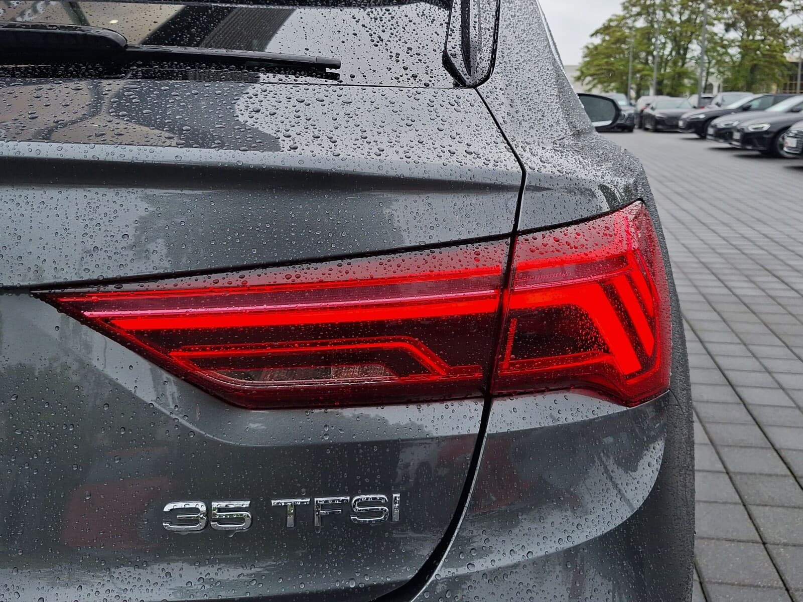 Audi Q3 Sportback