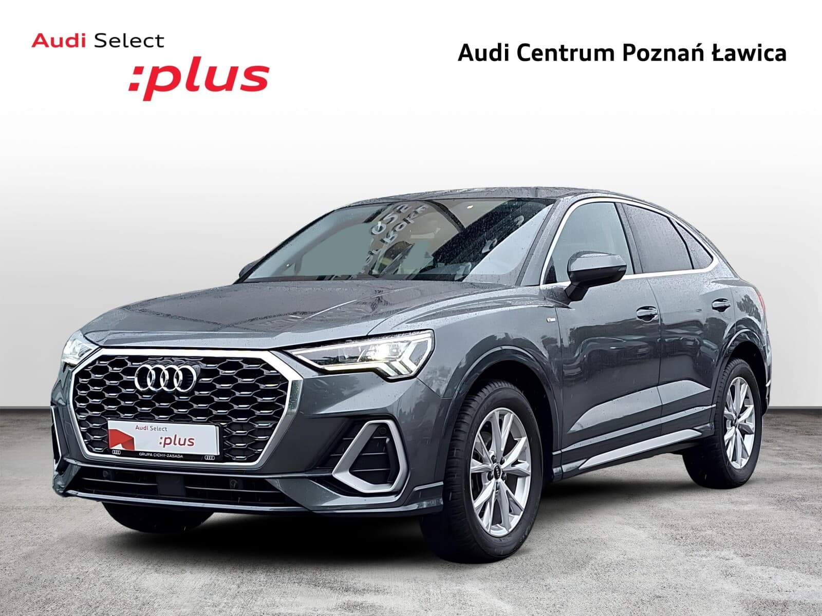Audi Q3 Sportback