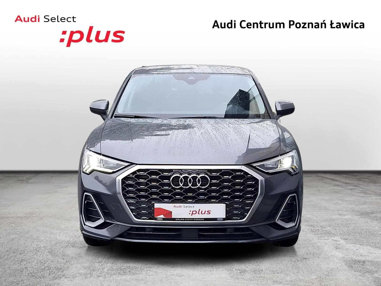 Audi Q3 Sportback