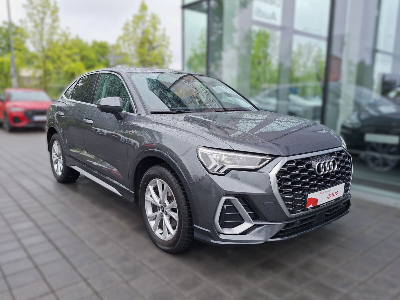 Audi Q3 Sportback