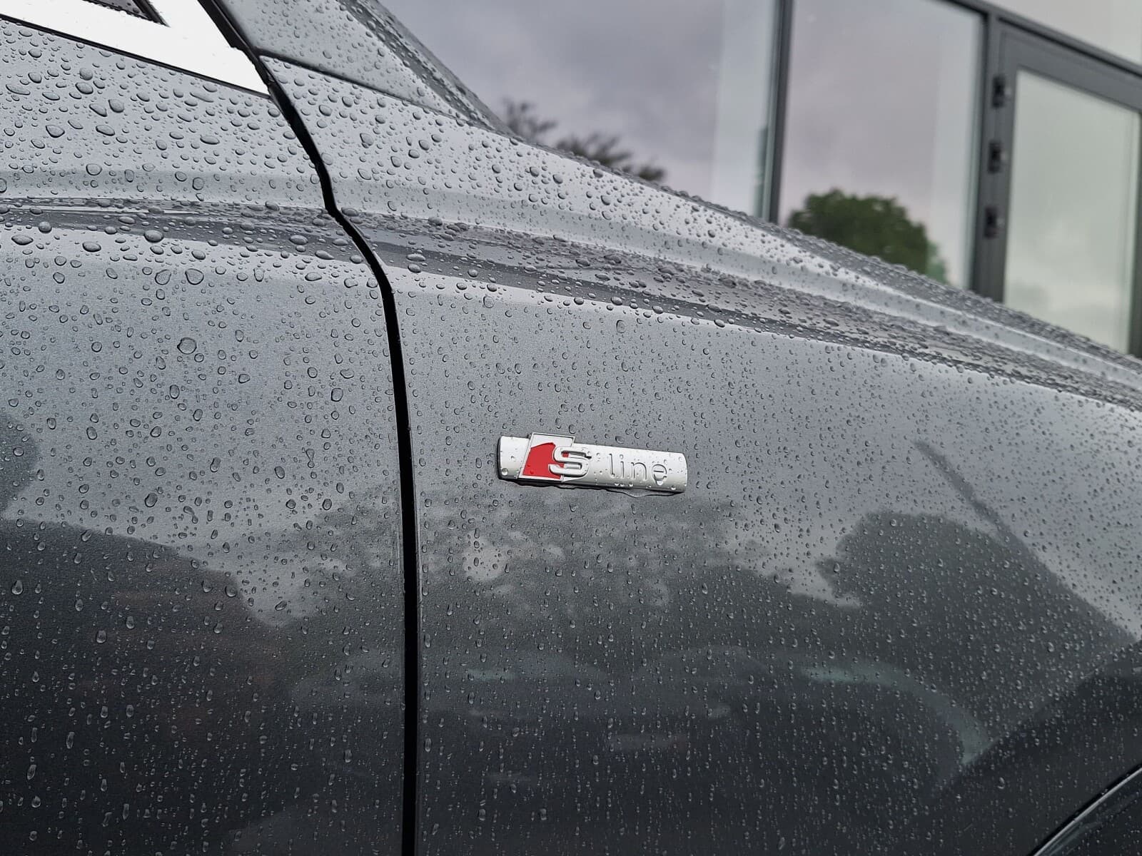 Audi Q3 Sportback