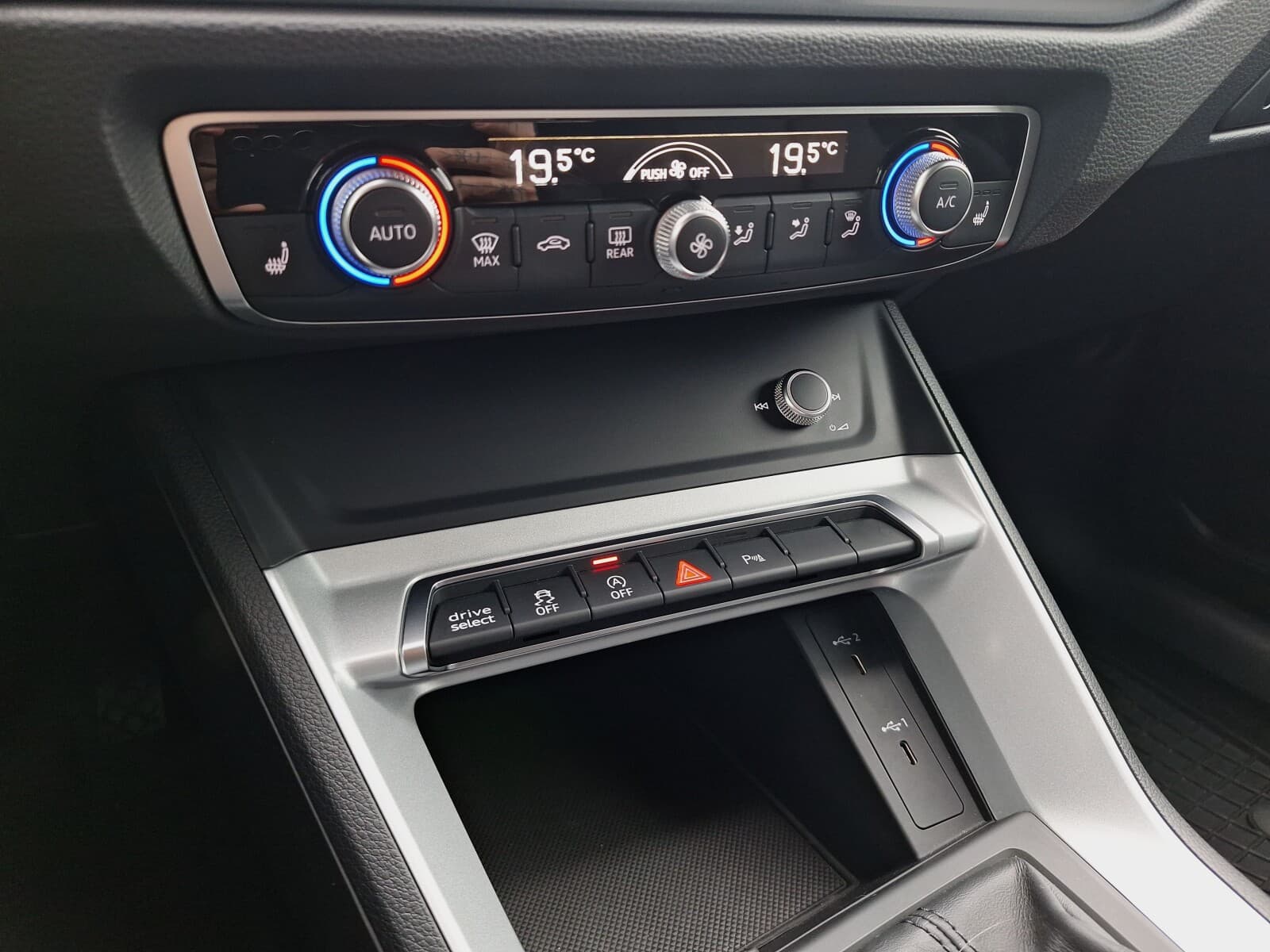 Audi Q3 Sportback