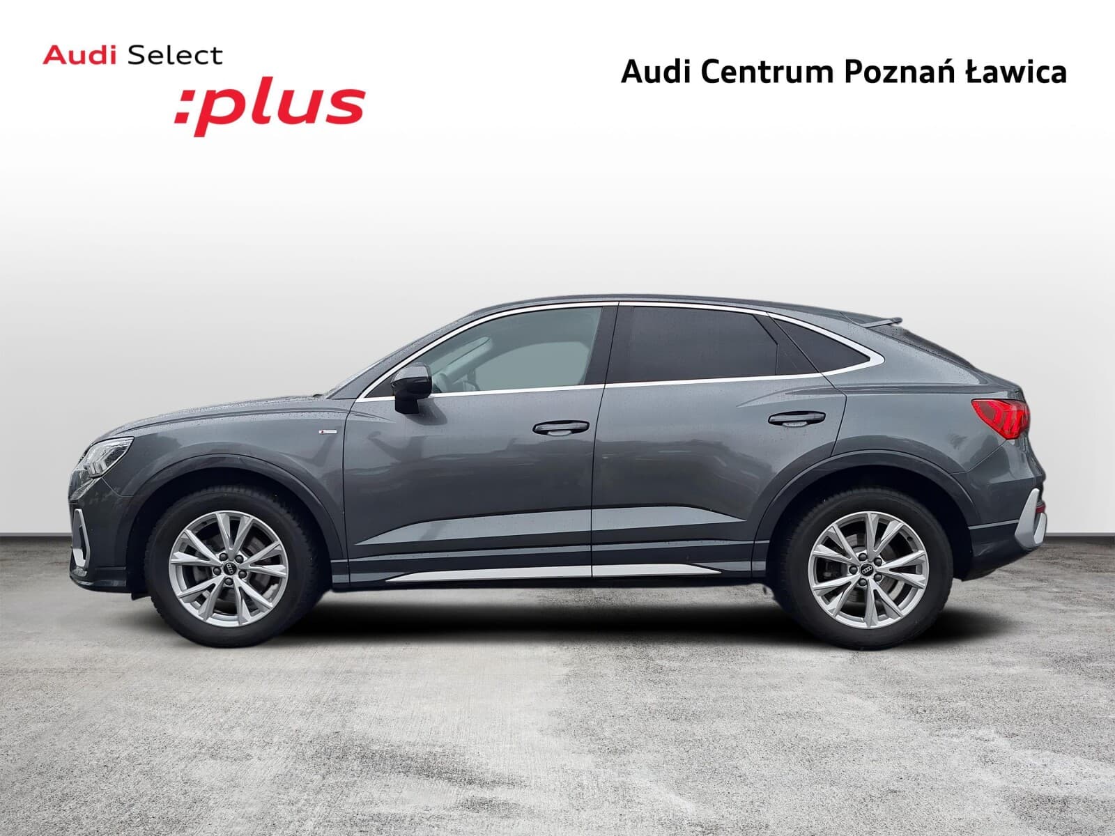 Audi Q3 Sportback