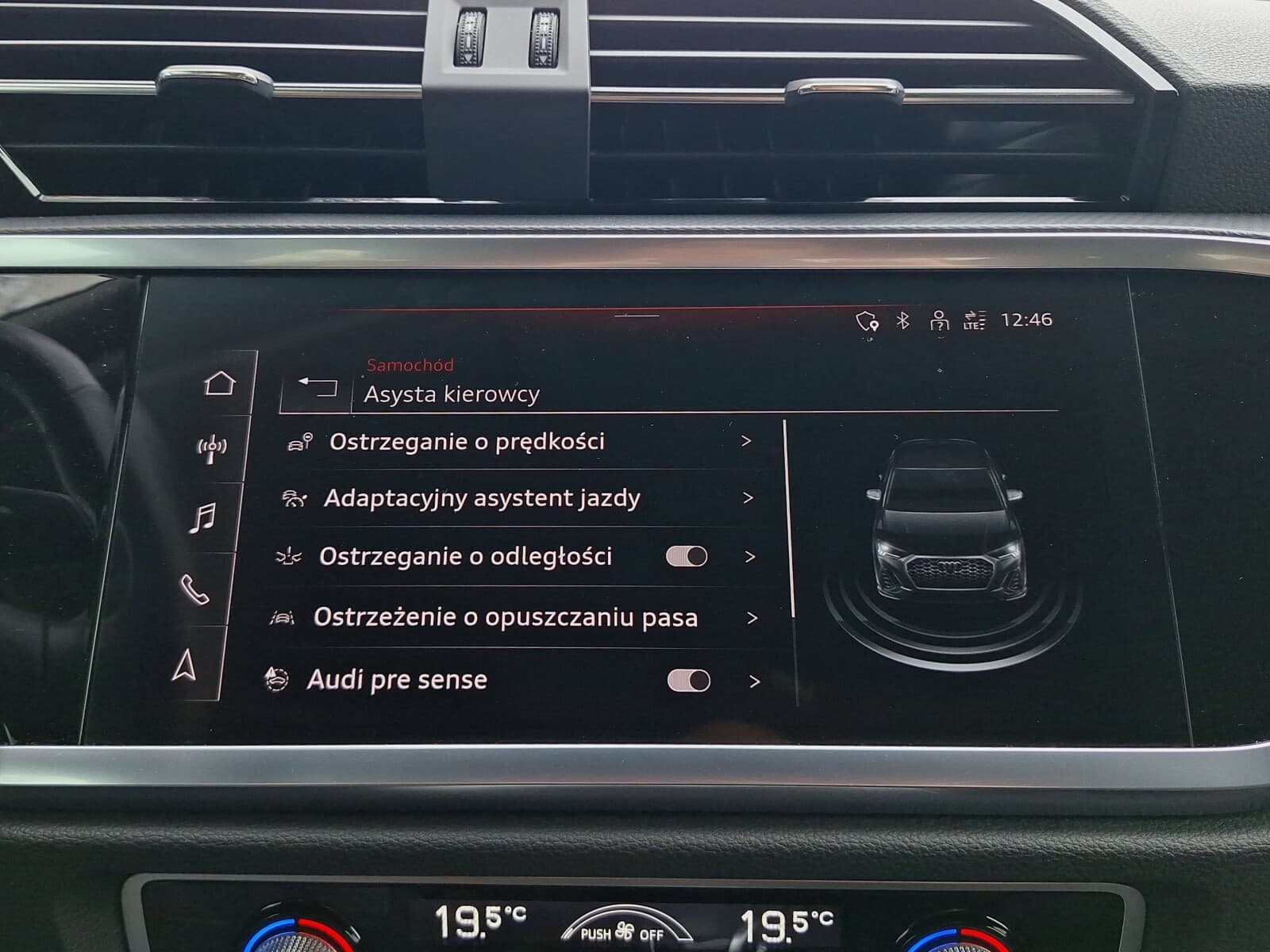 Audi Q3 Sportback