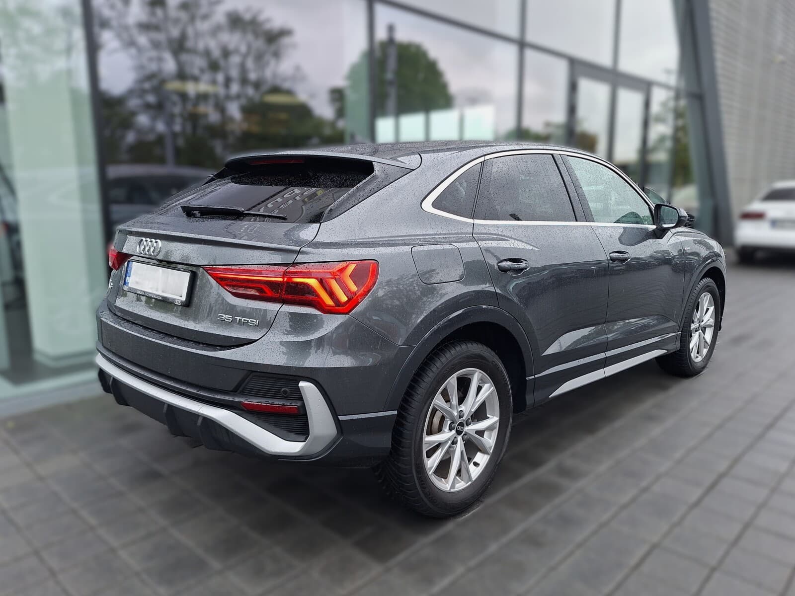 Audi Q3 Sportback