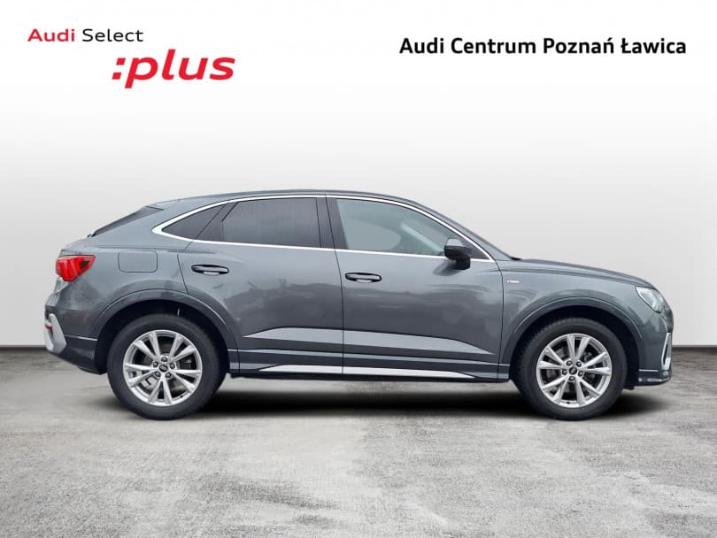 Audi Q3 Sportback 2022