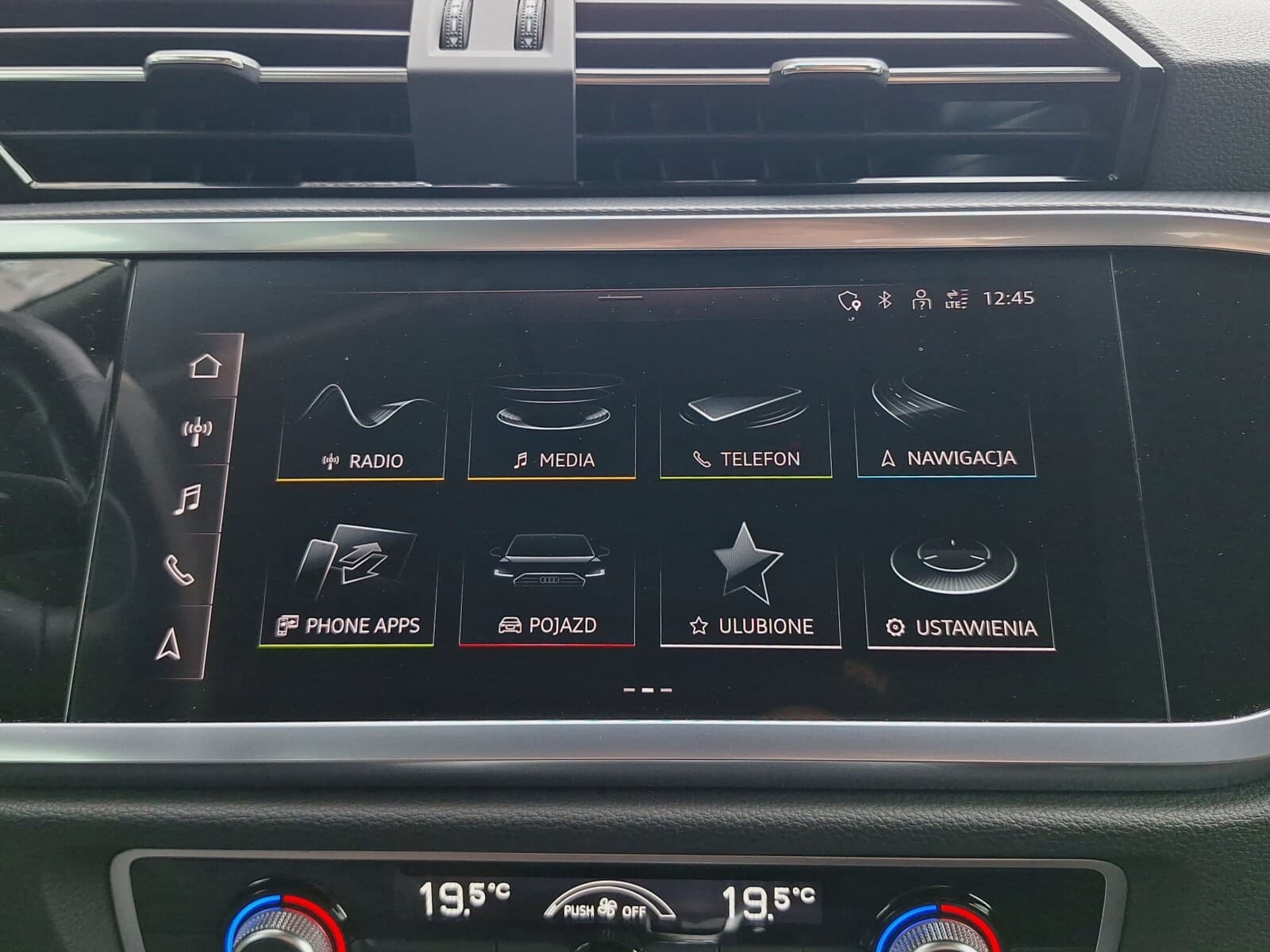 Audi Q3 Sportback