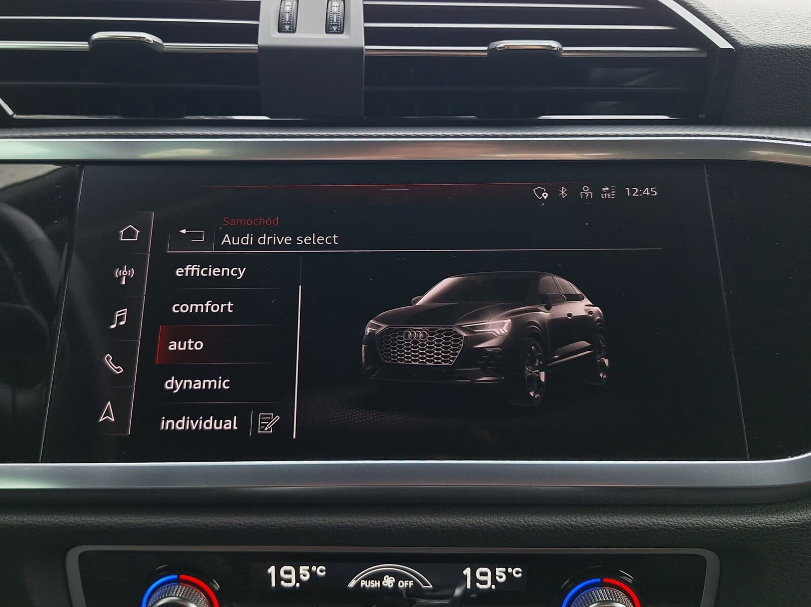 Audi Q3 Sportback