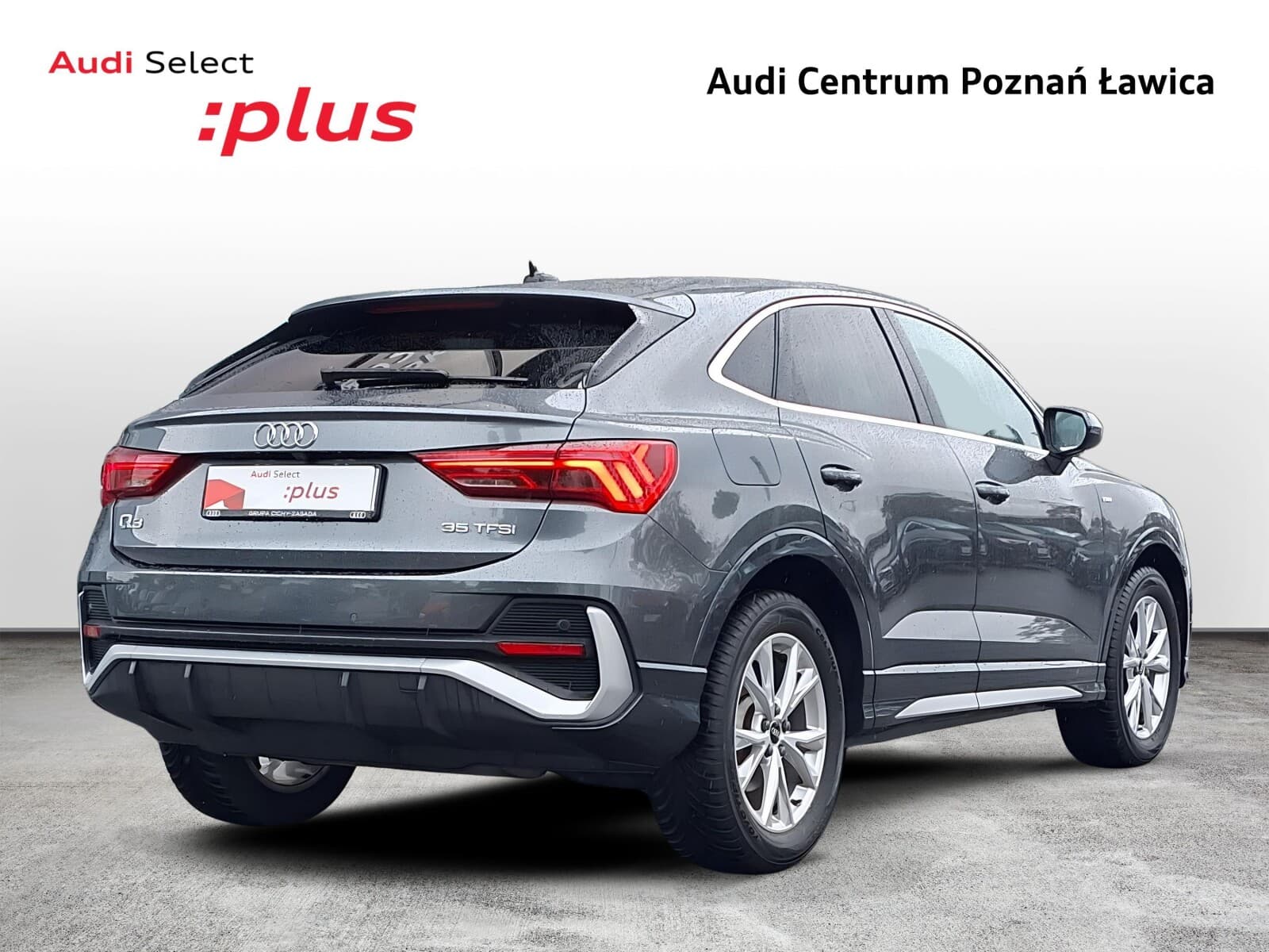 Audi Q3 Sportback