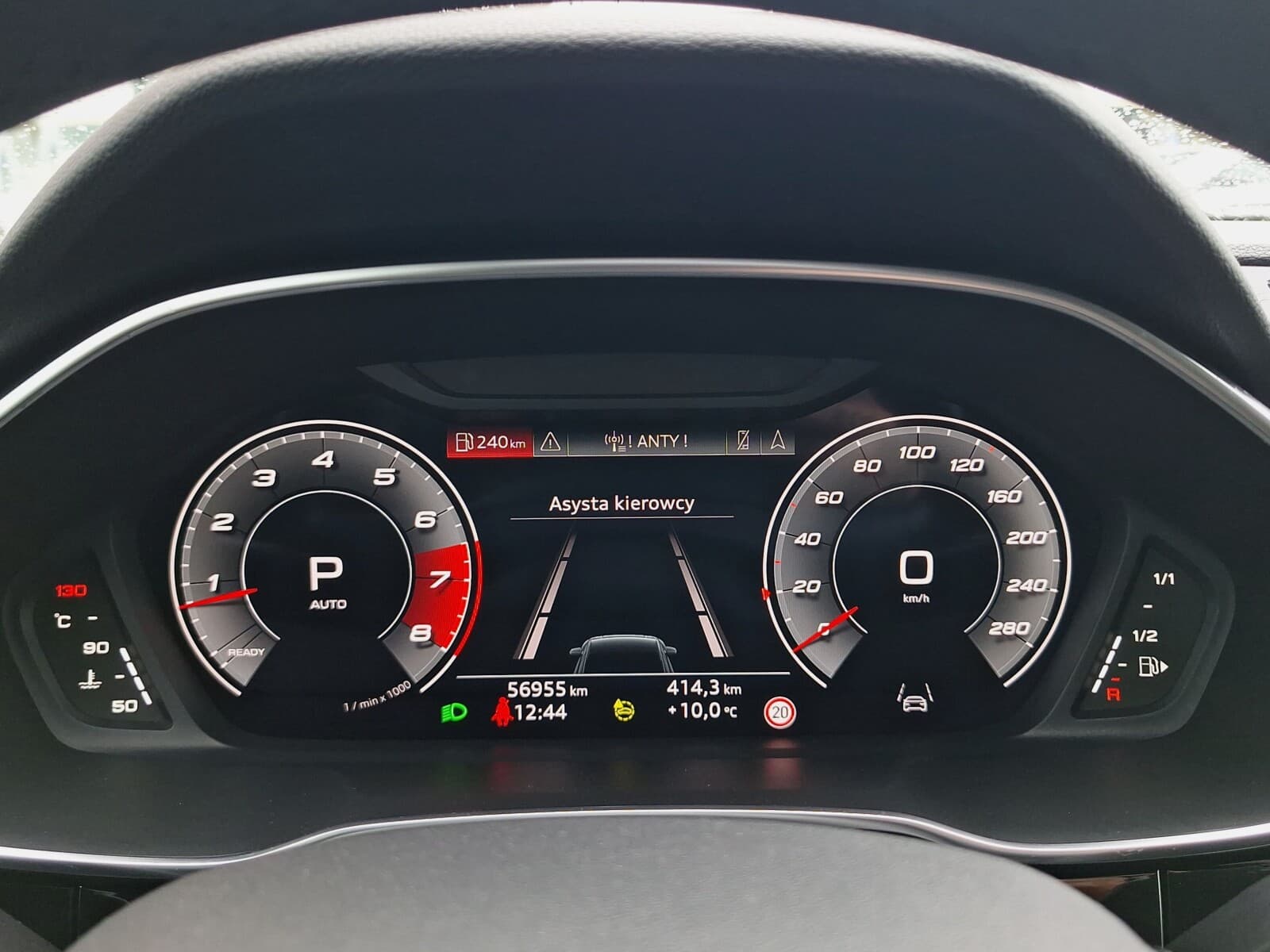Audi Q3 Sportback