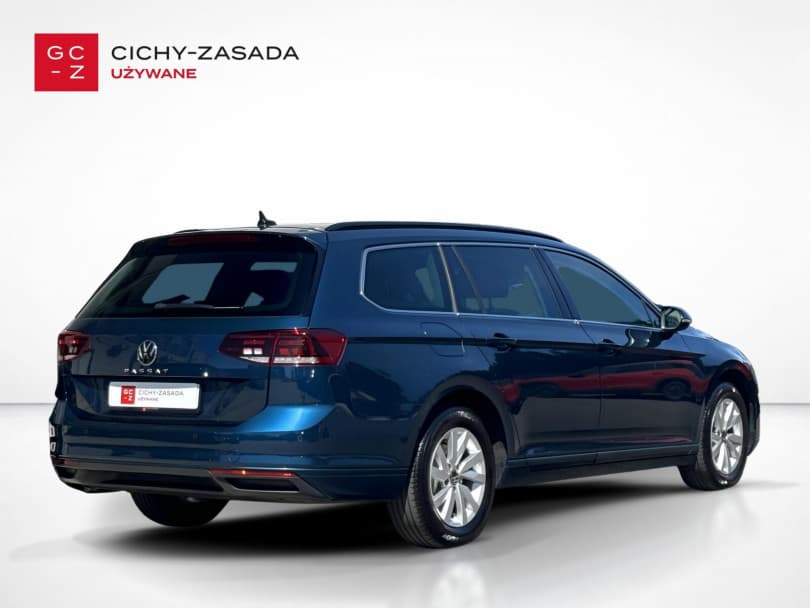 Volkswagen Passat Variant 2022