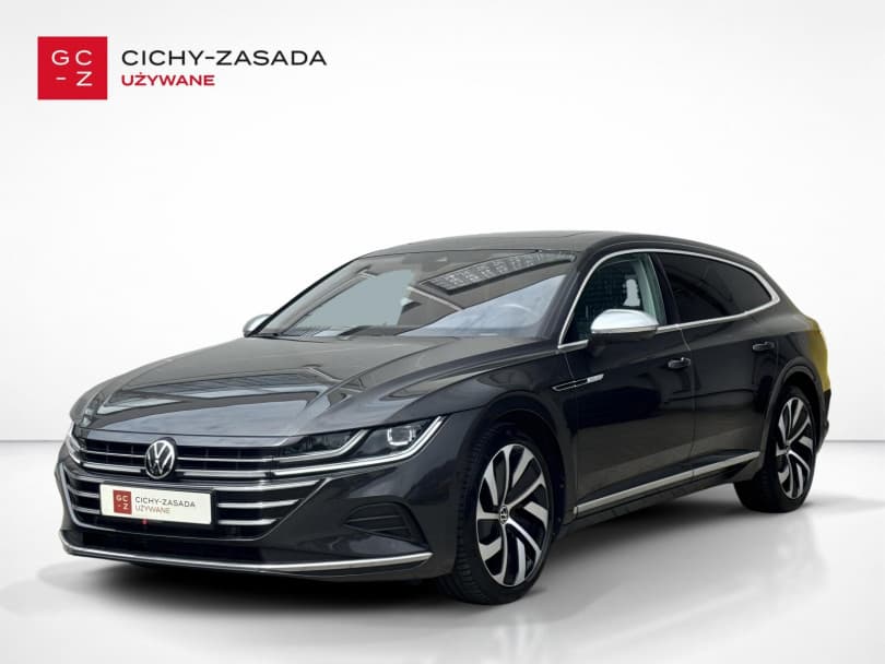 Volkswagen Arteon Shooting Brake 2022