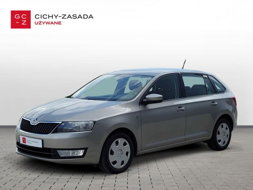 Škoda Rapid 2014