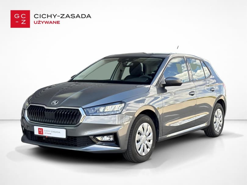 Škoda Fabia 2024
