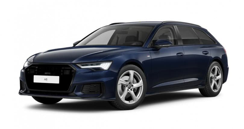 Audi A6 Avant 2023