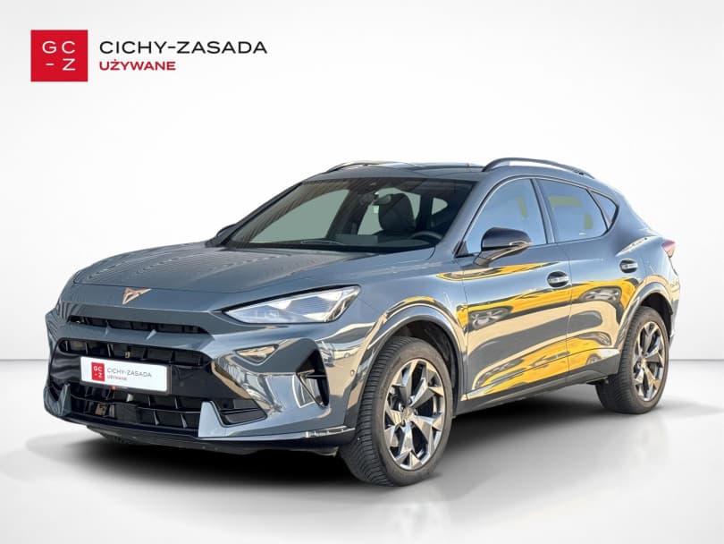 Cupra Formentor 2025