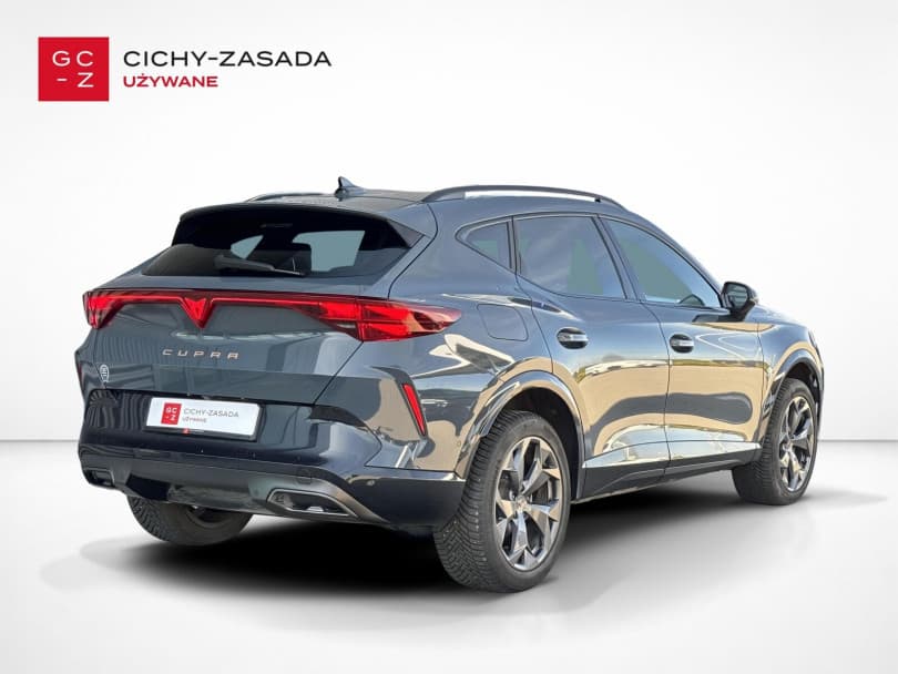 Cupra Formentor 2025